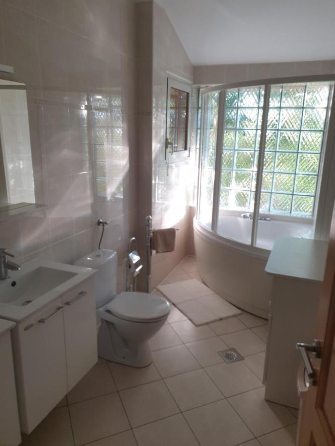 Apartments Seafront Villa PUY 외부 사진