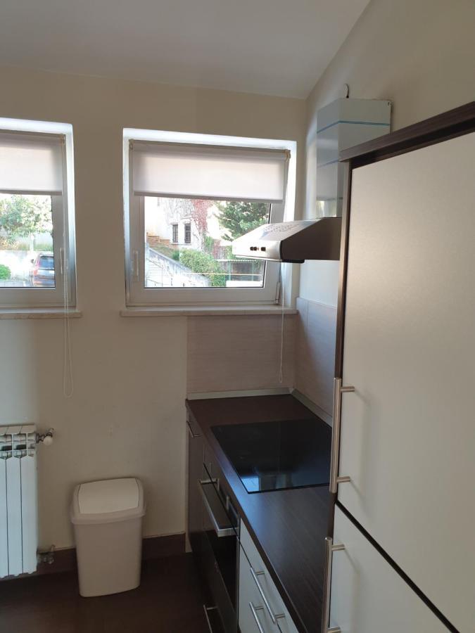 Apartments Seafront Villa PUY 외부 사진