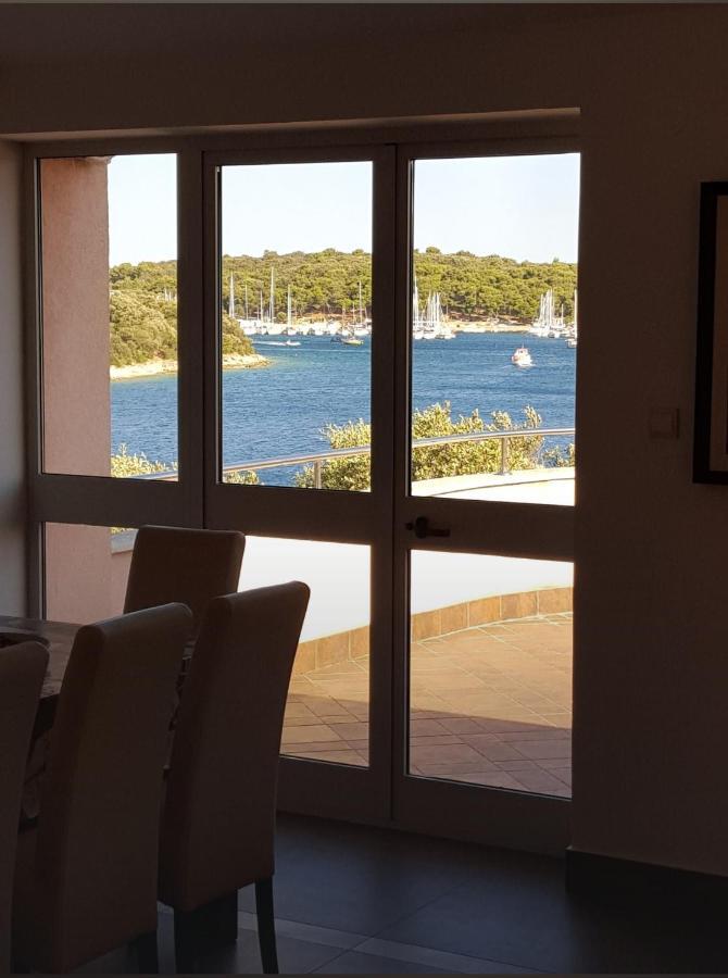 Apartments Seafront Villa PUY 외부 사진