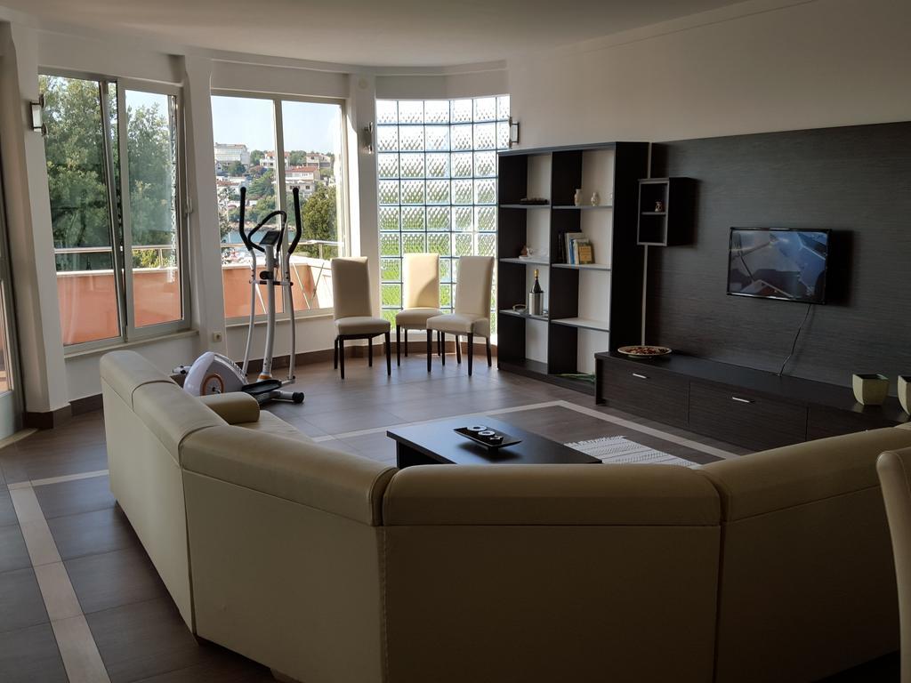 Apartments Seafront Villa PUY 객실 사진
