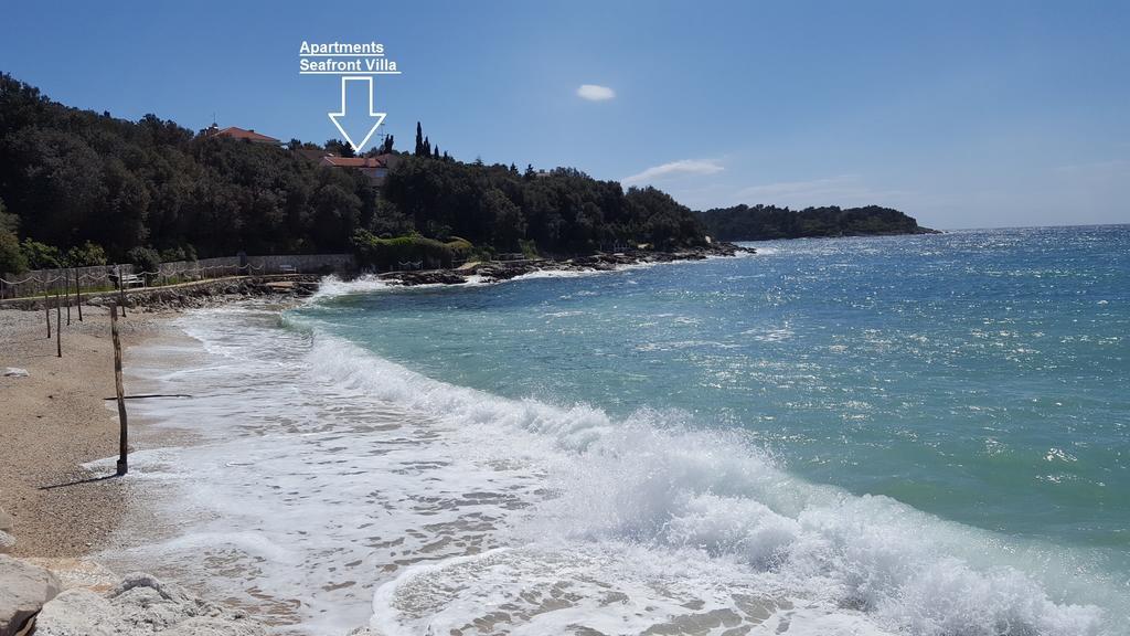 Apartments Seafront Villa PUY 외부 사진